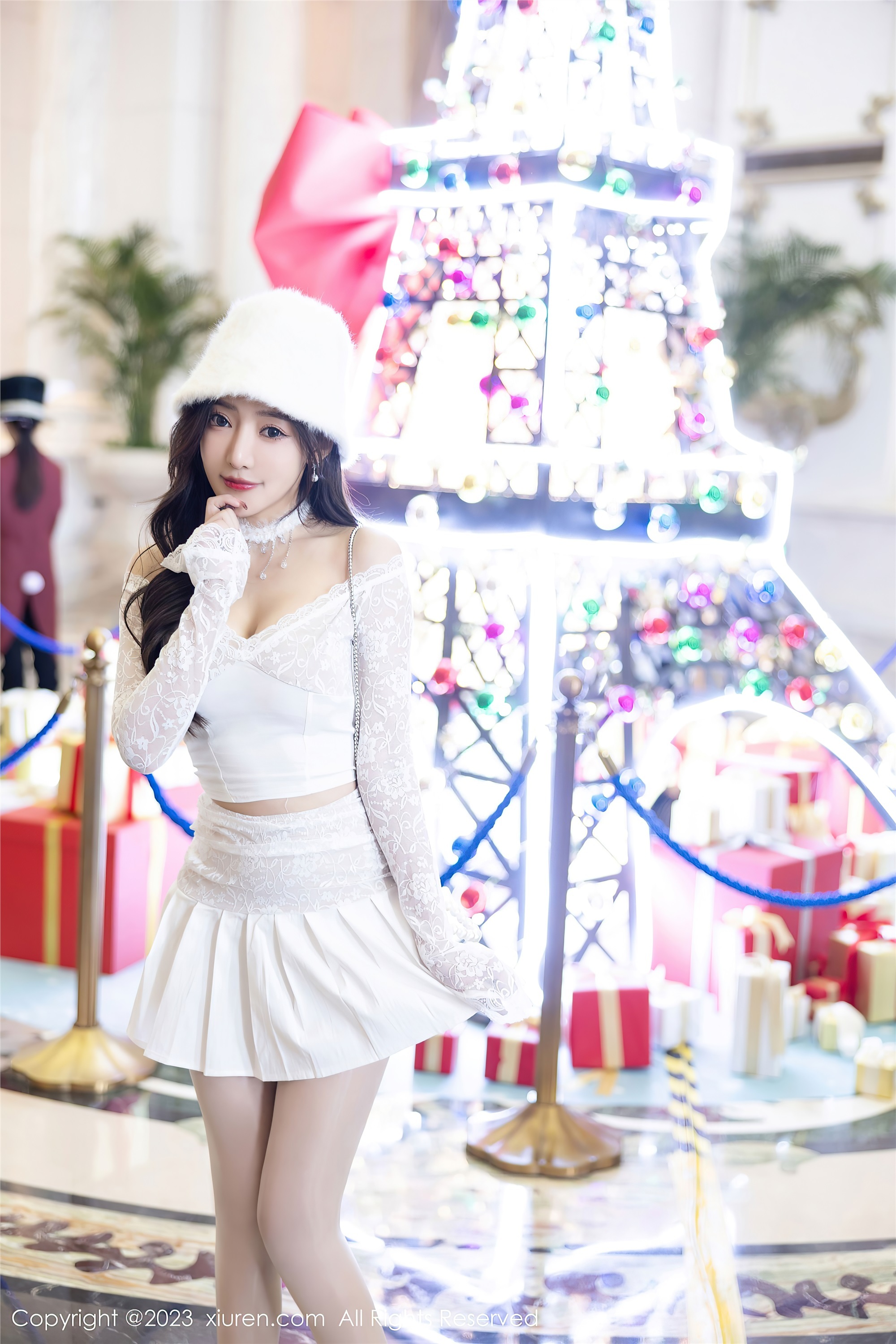 Xiuren秀人网 2023.12.25 NO.7863 王馨瑶yanni